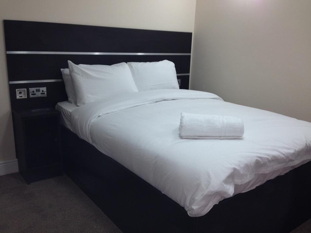 New Globe Hotel London Rom bilde