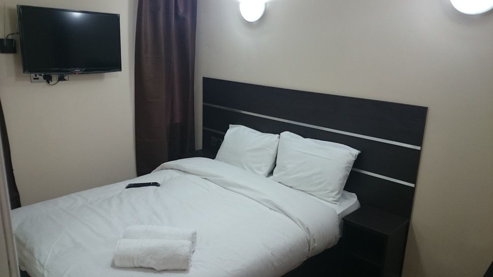 New Globe Hotel London Eksteriør bilde