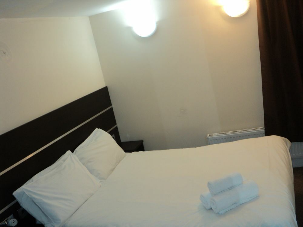 New Globe Hotel London Eksteriør bilde